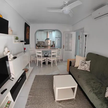 Naufragos Elite I Apartman