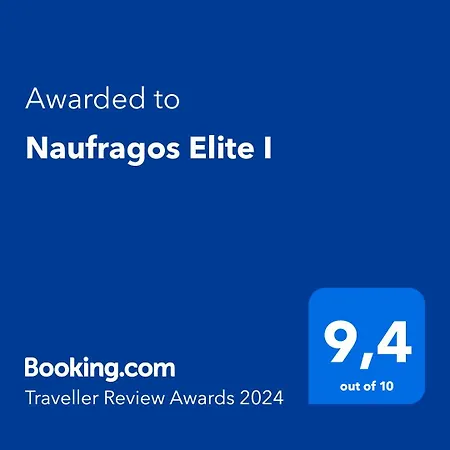 Apartman Naufragos Elite I *