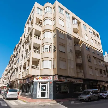 Apartment Naufragos Elite I