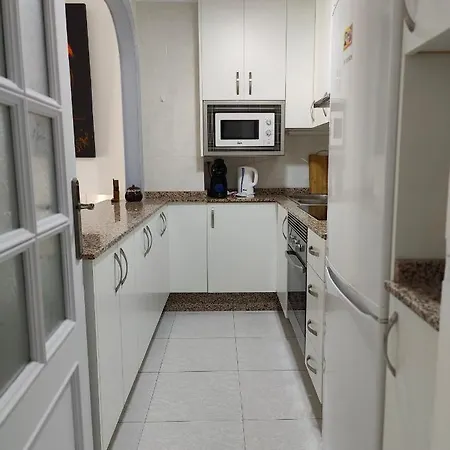 Apartment Naufragos Elite I